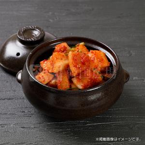 自家製 カクテキ 300g / 韓国 キムチ 韓国食品 韓国料理｜韓国広場 - 韓国食品のお店