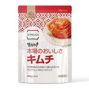 宗家 切り白菜キムチ 500g 賞味期限:08.17 / 韓国食品 韓国料理