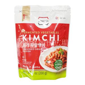 宗家 切り干し大根キムチ 200g