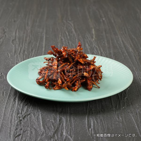煮干し味付炒め (コチュジャン味) 120g