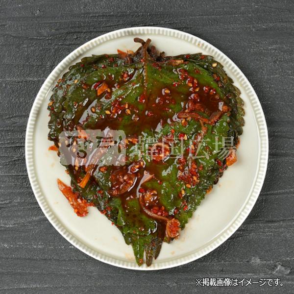 自家製 生エゴマの葉和え 150g ※毎週水曜日入荷予定【月火発送不可】