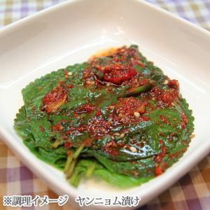 生 えごまの葉 (約20枚入) 韓国産の詳細画像3