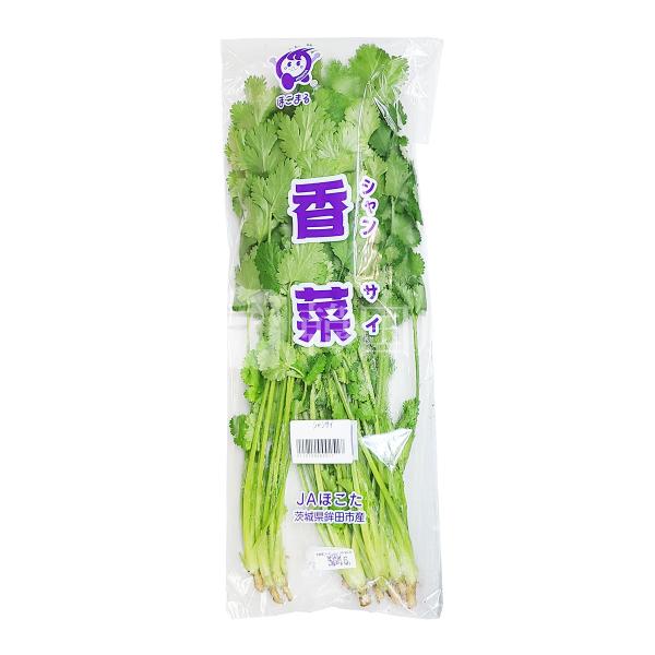 香菜（シャンサイ・パクチー・コリアンダー）1袋（約100g）