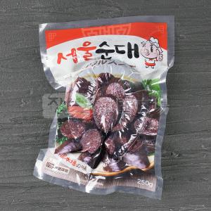 自家製 ソウルスンデ 250g