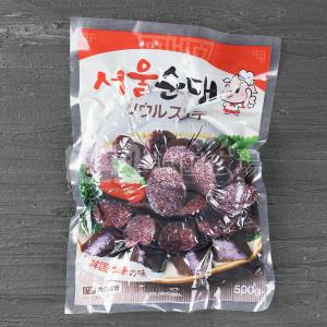 自家製 ソウルスンデ 500g / 韓国惣菜 韓国料理 韓国食品