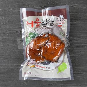 自家製 ソウル小豚足 280g / 韓国惣菜 韓国料理 韓国食品｜hiroba