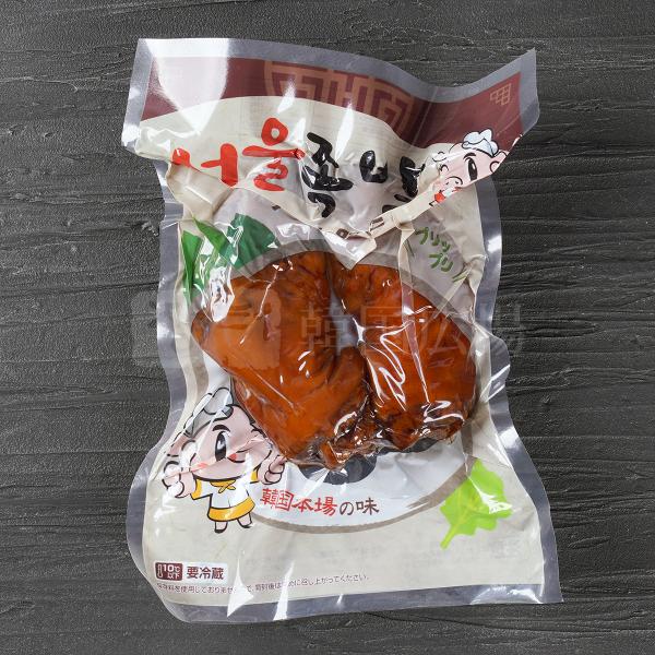 自家製 ソウル小豚足 500g