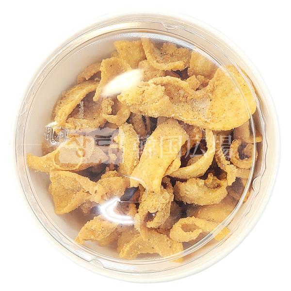 自家製 市場鶏皮揚げ 80g [消費期限:発送日翌日]