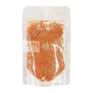 市場 味付け唐辛子塩 50g / つけ塩 万能塩