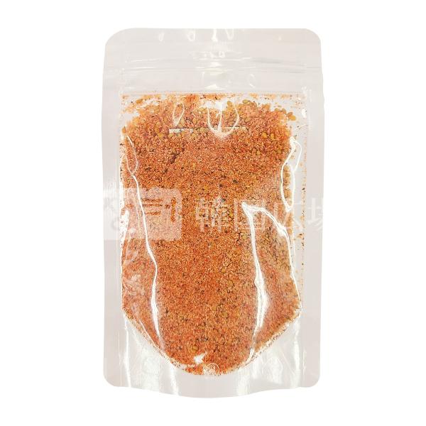 市場 味付け唐辛子塩 50g / つけ塩 万能塩