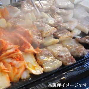 冷凍 豚バラ サムギョプサル 1kg / 実店...の詳細画像1