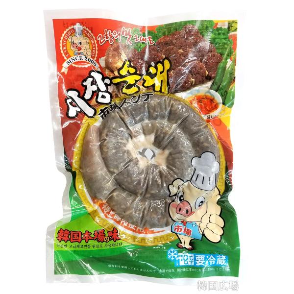 市場 スンデ 500g / 韓国料理 韓国食品
