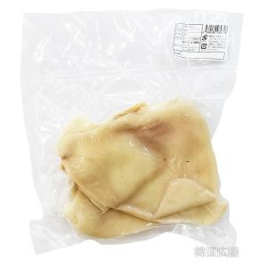 市場 豚耳 (ボイル) 500g / 韓国料理 韓国食品｜hiroba