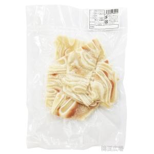 市場 豚耳スライス (ボイル) 200g / 韓国料理 韓国食品｜hiroba