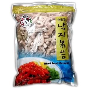 冷凍 アッシ カット手長ダコ 1.13kg / 韓国食品 韓国料理