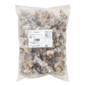 冷凍 北海道産 つぶ貝 むき身 1kg / ツブ貝 海鮮 海産物