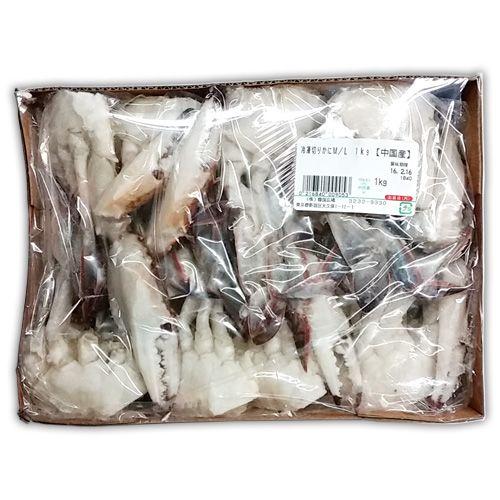 冷凍 切りカニ 1kg / 韓国料理