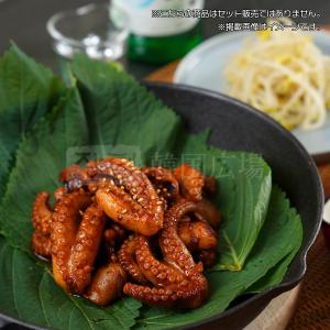 冷凍 江南チュクミ (イイダコ炒め) 320g...の詳細画像3
