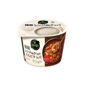 bibigo 韓飯レンジdeクッパ カルビ 171g