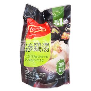 冷凍 ハリム 参鶏湯 800g