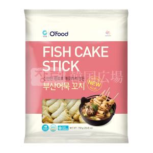 冷凍 O'Food 串おでん 750g / 韓国食品 韓国料理｜hiroba