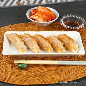 冷凍 bibigo 王餃子【小】(キムチ) 350gの詳細画像2