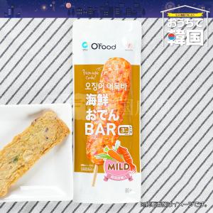 冷凍 O'Food 海鮮おでんバー 80g｜hiroba