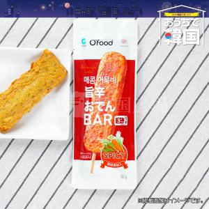 冷凍 O'Food 唐辛子おでんバー 80g｜hiroba