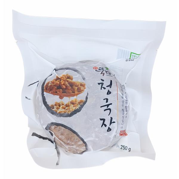 冷凍 トッペギ チョングッジャン 250g / チョングクジャン wanjeon