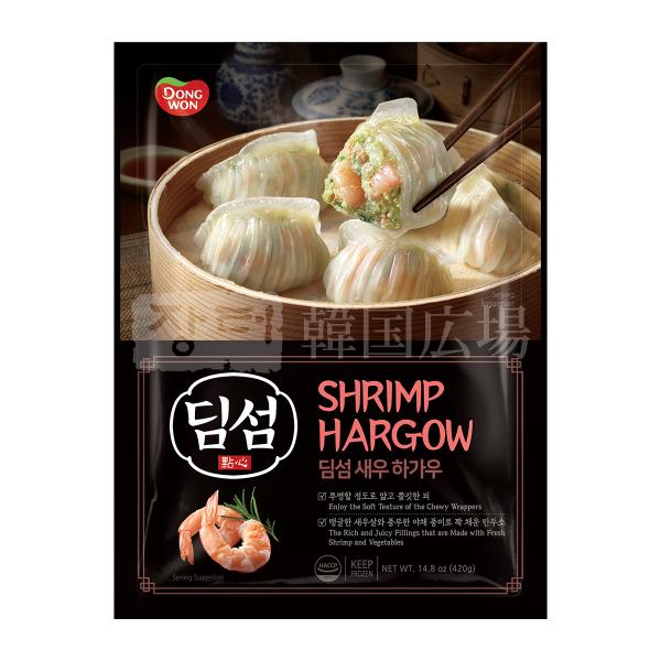 冷凍 東遠 東遠 ハーガオ(エビ蒸し餃子) 420g