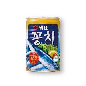 センピョ さんま 缶詰  400g