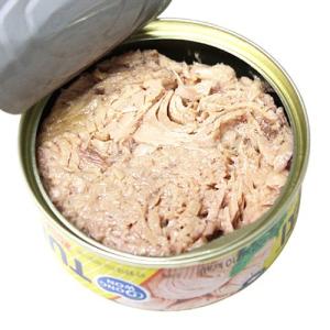 東遠 ツナ缶 ライトスタンダード 90gの詳細画像1