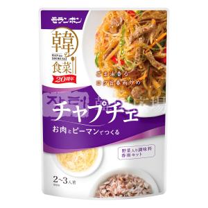 モランボン チャプチェ 175g