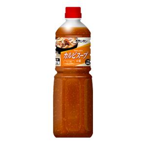 モランボン カルビスープの素 1.1kg