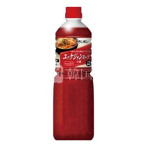 モランボン ユッケジャンスープの素 1.1kg / 韓国食品