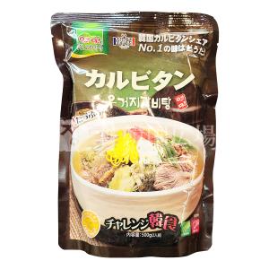 故郷 ウゴジカルビタン 500g / 韓国料理 韓国食品 韓国レトルト｜hiroba