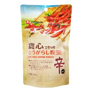 農心 唐辛子粉 キムチ用 150g / 韓国食品 韓国調味料 韓国料理｜hiroba