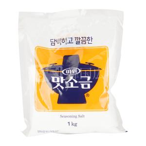 あじ塩 1kg / 韓国食品 韓国調味料 韓国料理｜hiroba