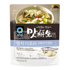 清浄園 マッ鮮生だし1粒 (いわし) 100g...の詳細画像1
