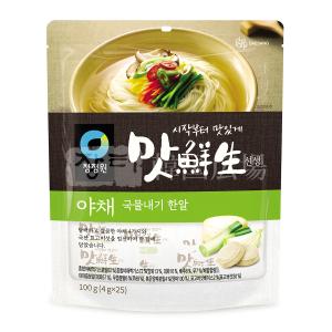 清浄園 マッ鮮生だし1粒  100g