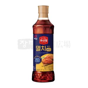 ハソンジョン イワシエキス 400g / 韓国食品 韓国調味料 韓国料理｜hiroba