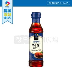 清浄園 イワシエキス 500g / 韓国食品 韓国調味料 韓国料理｜韓国広場 - 韓国食品のお店