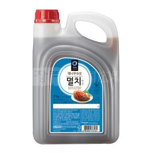 清浄園 イワシエキス 3kg / 韓国食品 韓国調味料 韓国料理｜hiroba