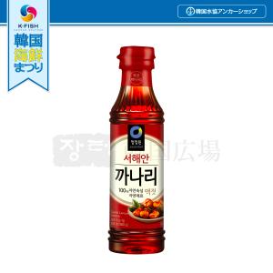 清浄園 カナリエキス 500g / 韓国食品 韓国調味料 韓国料理｜韓国広場 - 韓国食品のお店