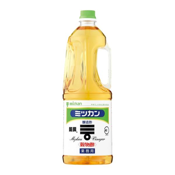 ミツカン 穀物酢 1.8L