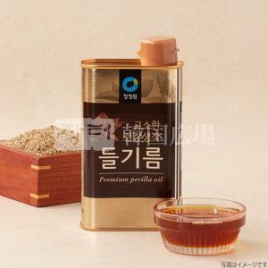 清浄園 えごま油 350ml (トゥルギルム)の詳細画像1