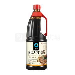 清浄園 牛プルコギたれ (甘口) 2kg