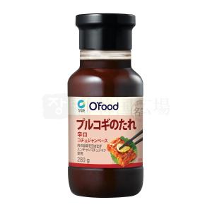 清浄園 豚プルコギたれ  280g