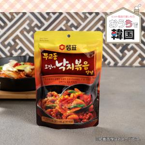 センピョ タコ炒めソース 130g