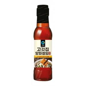 清浄園 オニオンソース 300g / 韓国食品 韓国調味料 韓国料理